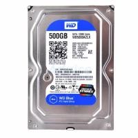 ราคา Western Hard Disk PC 500 GB SATA-III Blue 32MB (574489038)