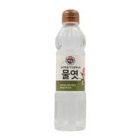 ราคา CJ Corn Syrup คอร์นไซรับ 700ml. (8695832909)