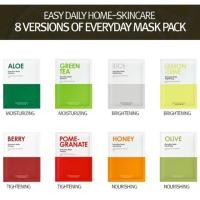 ราคา Mask Sheet เกาหลี- Boom De Ah Dah Everyday Mask (710227204)