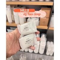 ราคา สบู่ล้างหน้า สูตรอ่อนโยนต่อผิว MUJI (22957613046)