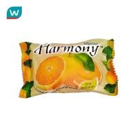 ราคา Harmony ฮาร์โมนี่ สบู่ผลไม้ กลิ่นส้ม 75 กรัม (618835192)