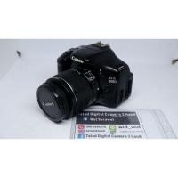 ราคา Canon 600D พร้อมเลนส์ 18-55IS II (9917336250)