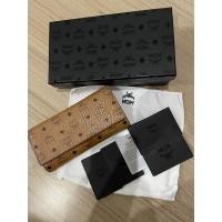 ราคา พร้อมส่ง กระเป๋าตังค์ #MCM wallet แท้100% (12520763279)