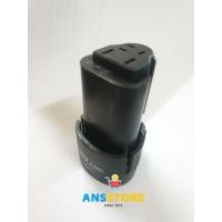 ราคา เฉพาะแบตแบตเตอรี่ ใส่ สว่านไฟฟ้าไร้สาย 12V Hyundai รุ่น HD-BL680s แท้ 100% (5953015396)