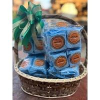 ราคา หมี่กรอบ 3รส บ้านอิ๋ม (1ห่อมี14ชิ้น) (5432906195)