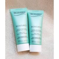 ราคา BIOTHERM BIOSOURCE Fresh Foam Hydra-Toning Cleanser 20 ml (4208962527)