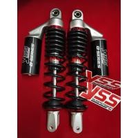 ราคา โช๊คyssแท้ (แก๊สแท้) G-series โช๊คสปริงดำ กระปุกดำ สำหรับ PCX ความสูง 310 mm YSS โช๊คหลังแต่ง โช้ค โช้คyss โช๊คyss (6906453932)