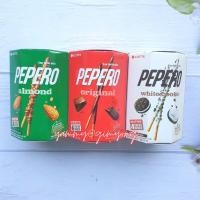ราคา LOTTE PEPERO เปเปโร่ ป๊อกกี้ เเสนอร่อยจากประเทศเกาหลี (16067439891)