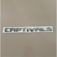 ราคา โลโก้ CAPTIVALS ติดchevrolet ตัวอักษรแยก (22375548909)