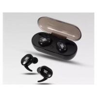 ราคา หูฟัง Bluetooth แท้ JBL HARMAN TWS4 Bluetooth earphone ชุดหูฟังไร้สายบลูทูธ (2868472667)