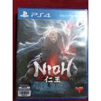 ราคา แผ่นเกมส์ PS4 มือสอง NIOH (6417074727)