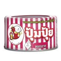 ราคา ปุ้มปุ้ย หอยลายทอดรสเผ็ด ขนาด 40 กรัม แพ็ค 10 กระป๋อง (10027777315)