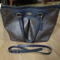 ราคา กระเป๋า coach มือสอง ของแท้ (6115946829)