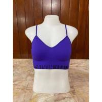 ราคา สปอร์ตบรามือสอง CK แท้ S/M (18069613259)