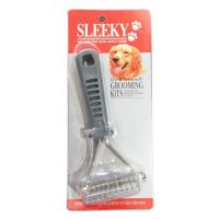 ราคา Sleeky Dog Brushes Grooming Kits สลิคกี้ หวี/แปรงสำหรับสุนัข รูปตัวแอล (1140941910)
