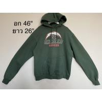 ราคา เสื้อกันหนาวมือสอง champion เสื้อฮู้ด ชายและหญิง (23114006121)