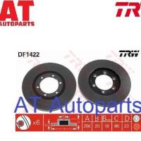 ราคา จานคู่ดิสเบรค-คู่ดรัมเบรค MAZDA มาสด้า แม็กนั่ม ธันเดอร์ B2500 **ปี1992-1998 **No.DF1422S **ยี่ห้อ TRW **ราคาขายต่อคู่ (11914850290)