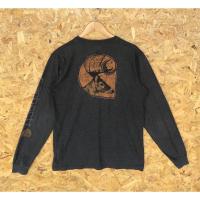 ราคา เสื้อยืดคอกลมแขนยาวCarhartt (7951747315)