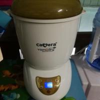 ราคา Camera​ เครื่องนึ่งขวดนม​ อบแห้ง​ อุ่นอาหาร​ ต้มไข่​ อุ่นนม​ camera​ มือสอง (2551780195)