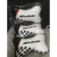 ราคา หมอนรองคอ Modulo ผ้า ของแท้ (12690934602)