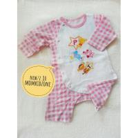 ราคา ชุดหมี (new) disney pooh z.80 (706692092)