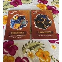 ราคา หนังสือเรียนวิชาเคมี ม.4 เทอม1 We by the Brain (17977232775)