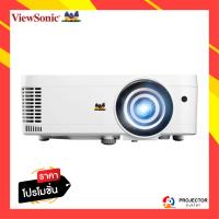 ViewSonic 3000 ANSI Lumens WXGA Short Throw LED Projector โปรเจคเตอร์ รุ่น LS550WHE