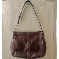 ราคา กระเป๋าหนังแท้ (หนังวัวกระทิง) GIANI BERNINI แบรนด์แท้ มือสอง (5431324749)