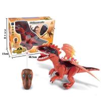 ราคา ไดโนเสาร์ บังคับ ด้วยรีโมทบังคับไร้สาย ตัวใหญ่ (375039203)