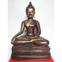 ราคา พระบูชา พระเชียงแสน สิงห์หนึ่ง วัดพระแก้ว อ.เมือง จ.เชียงราย ปี2521 เนื้อทองเหลือง หน้าตัก16นิ้ว (22367172688)