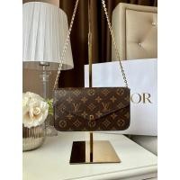 ราคา Louis Vuitton Félicie Pochette ปี2021 (18680004150)