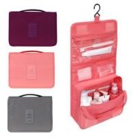 ราคา กระเป๋าจัดเก็บของใช้ส่วนตัวแขวนได้ กระเป๋าจัดระเบียบอุปกรณ์อาบน้ำ กระเป๋าแขวนในห้องน้ำ จัดระเบียบใส่อุปกรณ์ (2189393197)