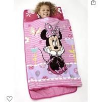 ราคา Disney Minnie Mouse Toddler Rolled Nap Mat, Sweet as Minnie, Minnie Mouse - Sweet as Minnie (10958949912)