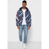 ราคา Tommy Jeans Jacket Printed Logo (20882463613)