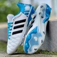 ราคา รองเท้า สตั๊ด อดิดาส Adidas 11 Pro หนังวัวแท้ฟอกนุ่ม รุ่นเก่าแต่เก๋า แถม ถุงผ้า + ดันทรง + กล่อง ถ่ายจากสินค้าจริง (22776959358)