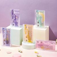 ราคา ขนตาช่อ ขนตาปลอมแบบช่อ ขนตาติดเป็นช่อ ***พร้อมกาวแหนบจับ (15495052621)