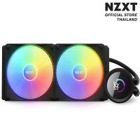 ราคา NZXT KRAKEN 240 RGB BLACK : RL-KR240-B1 (22240081675)