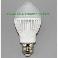 ราคา หลอดไฟ LED 5 W (E27) ตรวจจับวัตถุเคลื่อนไหวและsensor ตรวจจับแสง (199272366)