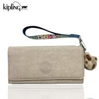 ราคา กระเป๋าสตางค์ Kipling Rubi PS กระเป๋าสตางค์คล้องแขน กระเป๋าถือ AC8538 (20811291580)