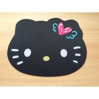 ราคา kapong พร้อมส่ง KITTY แผ่นรองเม้าส์ คิตตี้น่ารักน่าใช้ มาแล้วค่ะ เมาส์ไร้สาย เมาส์เกมมิ่ง (11001037337)