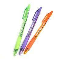ราคา ปากกาลูกลื่น Staedtler 4273 F Fashion ขนาด 0.7มม. คละสี (13321177329)