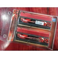 ราคา G.SKILL TRIDENT X RAM PC DDR3 2400 CL10 8GB 4x2 ของใหม่ (931046229)
