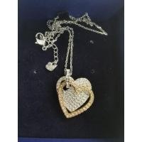 ราคา สร้อยคอพร้อมจี้Swarovskiแท้ (18891870300)
