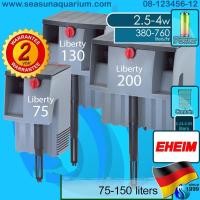 ราคา Eheim Liberty 75 / 130 / 200 กรองแขวน กรองตู้ปลา เครื่องกรองน้ำ อีฮาม Liberty75 Liberty130 Liberty200 เครื่องกรองแขวน (3841832798)