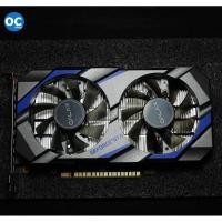 ราคา การ์ดจอ GALAX GeForce® GTX 1050 Ti 1-CLICK OC ของใหม่ ยังไม่แกะกล่อง ยังไม่ผ่านไฟ (6139584352)