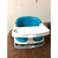 ราคา เก้าอี้หัดนั่ง bright starts #เก้าอี้ทานข้าวเด็ก มือสอง สภาพดี (12707566556)