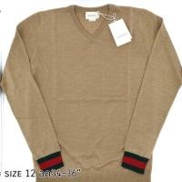 ราคา NEW​ Gucci​ Sweater​ Size​ 12​ (อก​ 34-36") (2778569312)