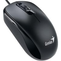 ราคา Mouse PS/2 GENIUS model: DX-110 (Black) (23031588738)