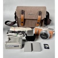 ราคา ขาย Olympus EPL8+Lens 14-42 kit (สีน้ำตาล) สภาพ 90% ชัตเตอร์ 4037 สวยราคาประหยัด (16986684816)