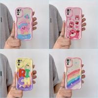 ราคา เคส Redmi NOTE 10 NOTE 10S NOTE 10 PRO 4G 5G กรณีโทรศัพท์น่ารัก กันน้ำและตก BNY (23957210254)